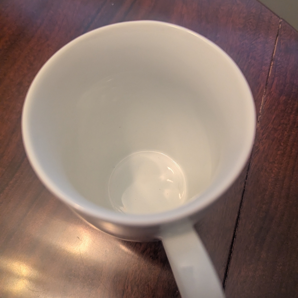 Disney Pluto Merry Christmas Coffee Mug Ice Skating - Picture 7 of 7